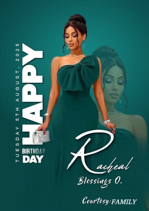 Birthday Flashback