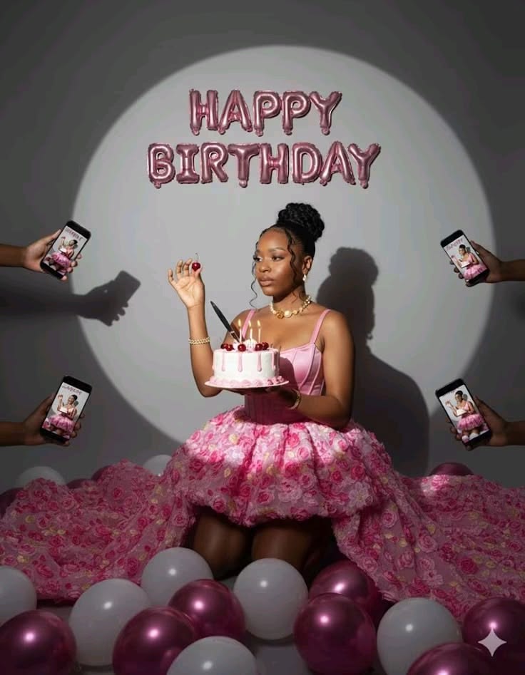 Birthday Flashback